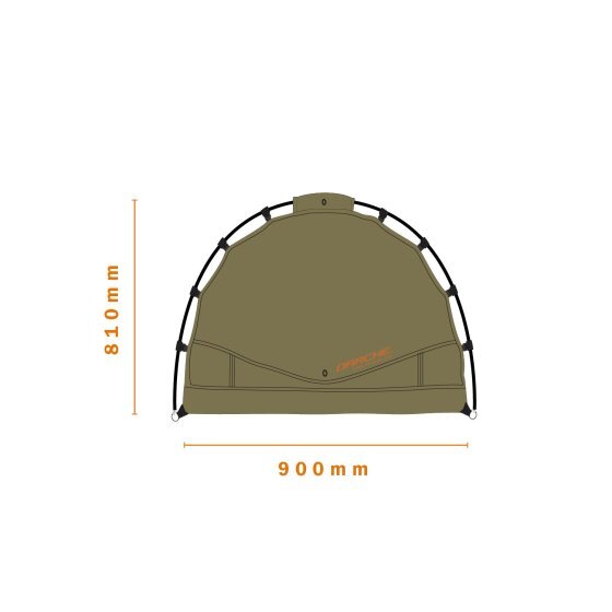 Darche Dusk To Dawn 900 CP Swag